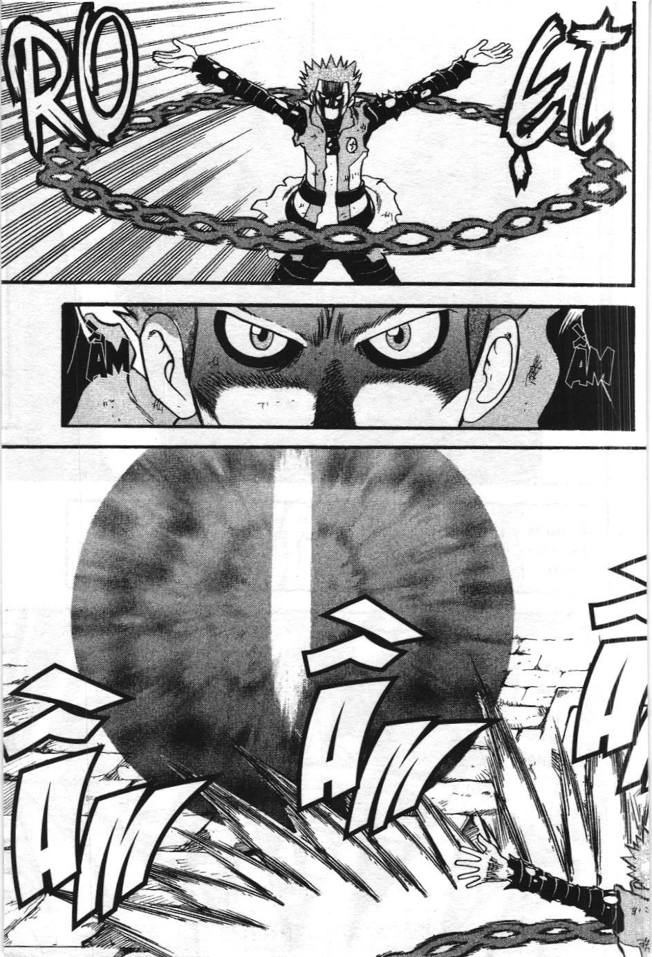 Pokémon Đặc Biệt (Nxb Kim Đồng) Chapter 410 - Trang 2