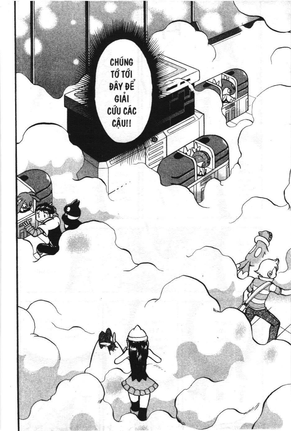 Pokémon Đặc Biệt (Nxb Kim Đồng) Chapter 410 - Trang 2