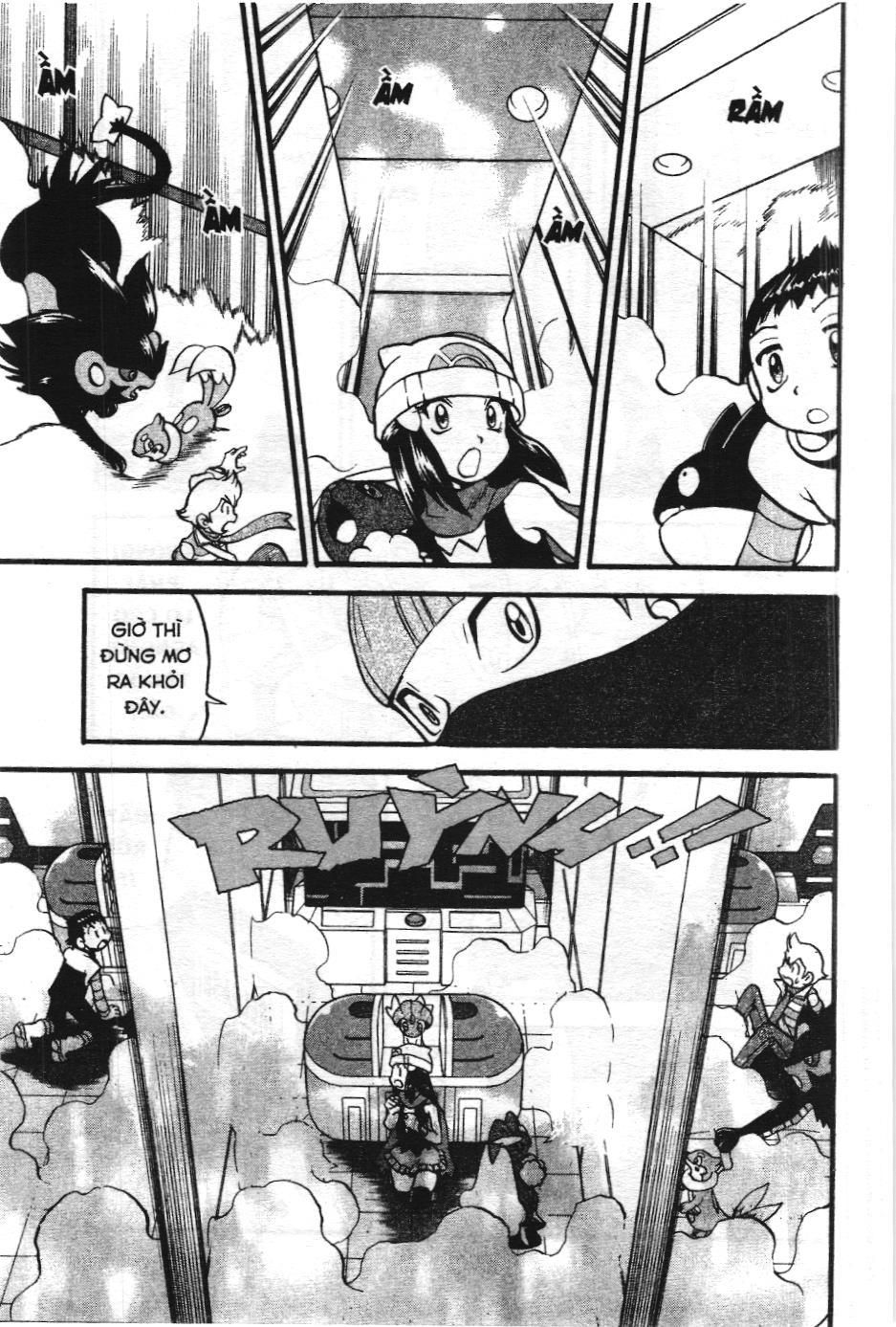 Pokémon Đặc Biệt (Nxb Kim Đồng) Chapter 410 - Trang 2