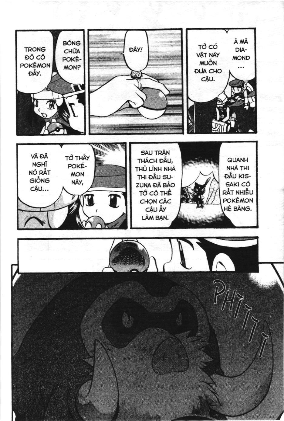 Pokémon Đặc Biệt (Nxb Kim Đồng) Chapter 411 - Trang 2
