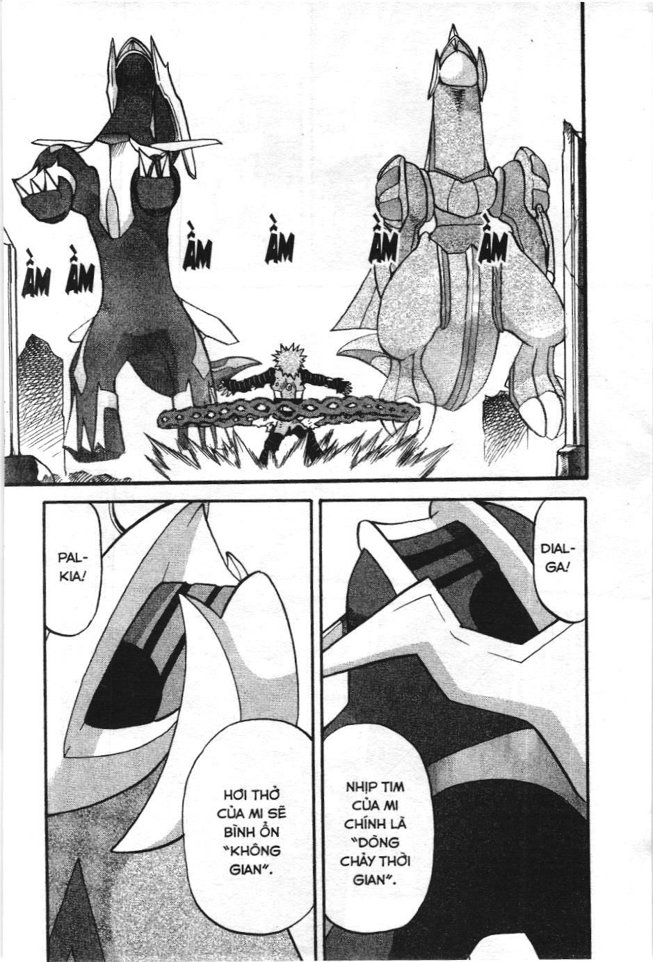 Pokémon Đặc Biệt (Nxb Kim Đồng) Chapter 411 - Trang 2