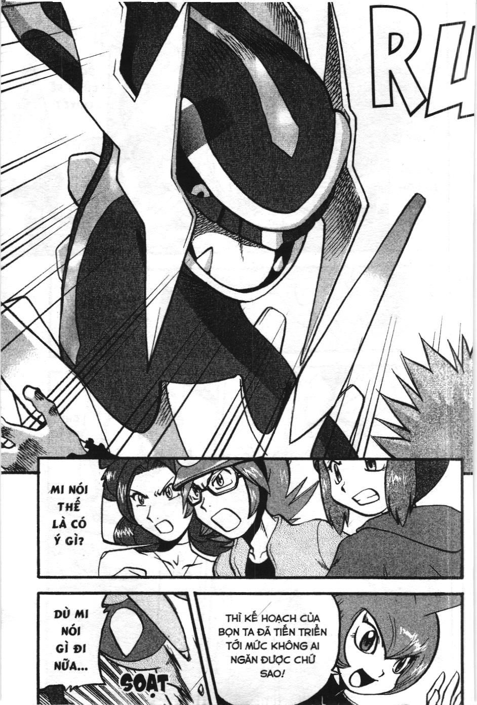 Pokémon Đặc Biệt (Nxb Kim Đồng) Chapter 411 - Trang 2