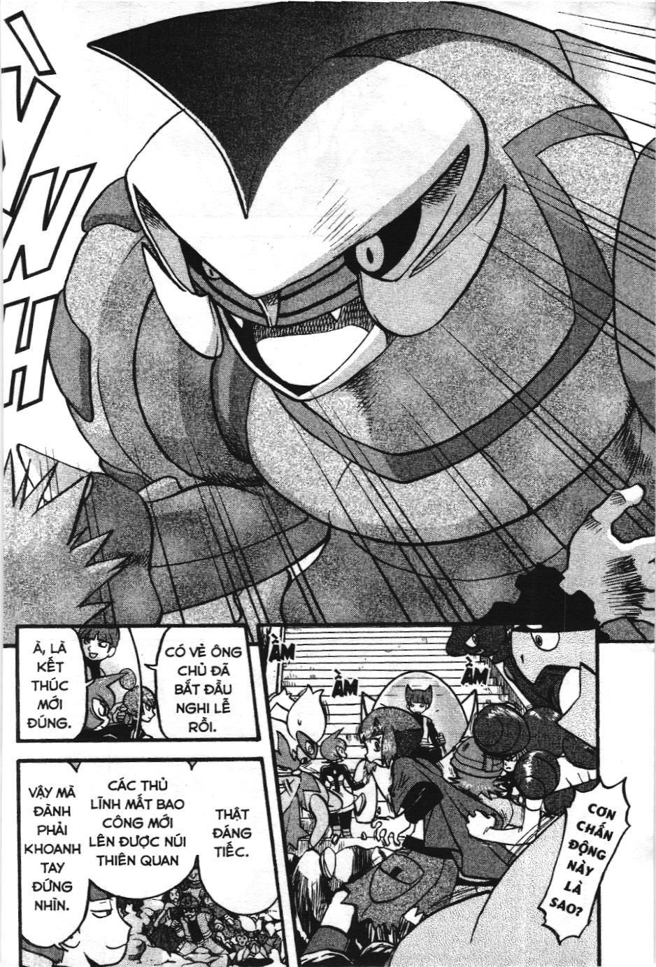 Pokémon Đặc Biệt (Nxb Kim Đồng) Chapter 411 - Trang 2