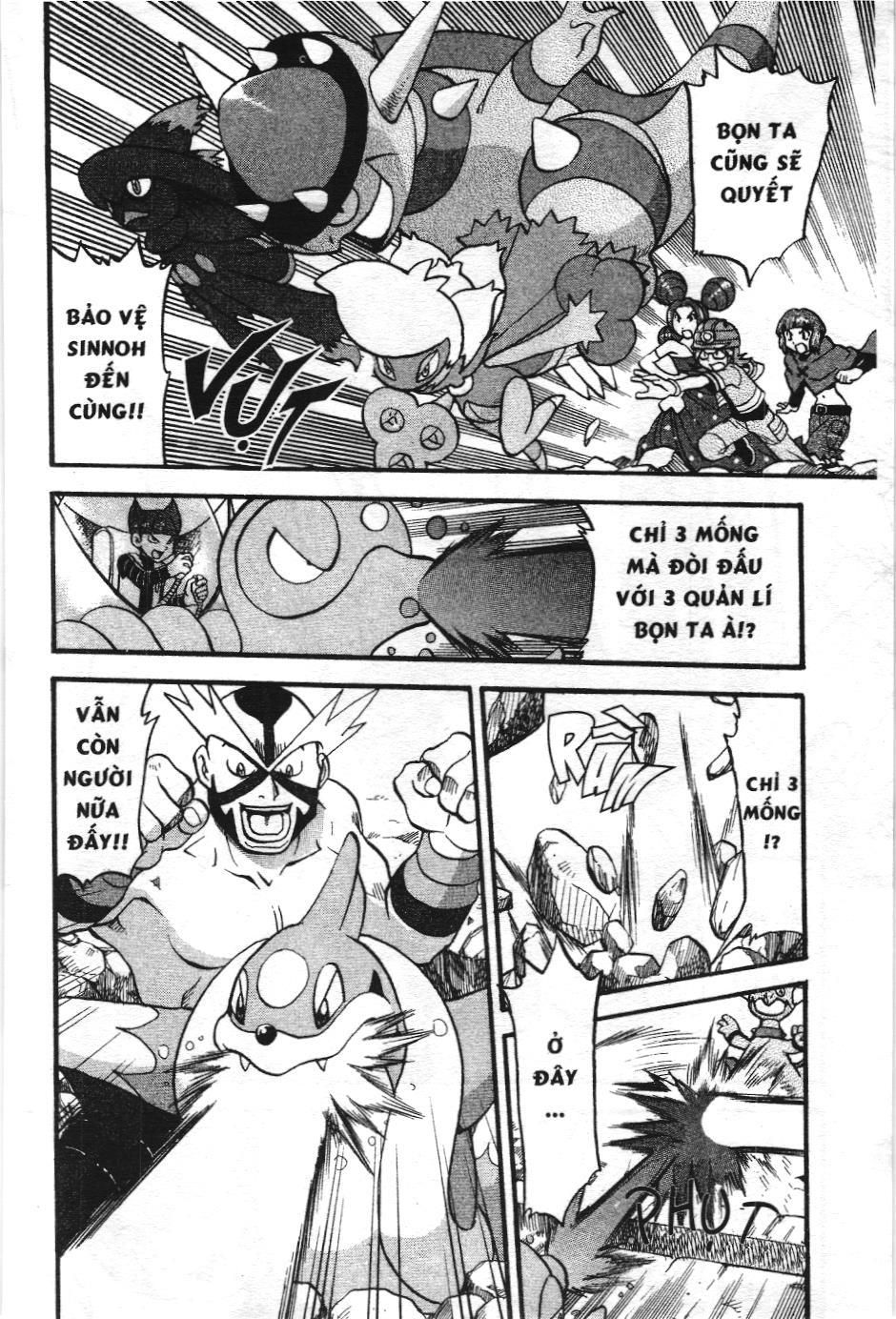 Pokémon Đặc Biệt (Nxb Kim Đồng) Chapter 411 - Trang 2