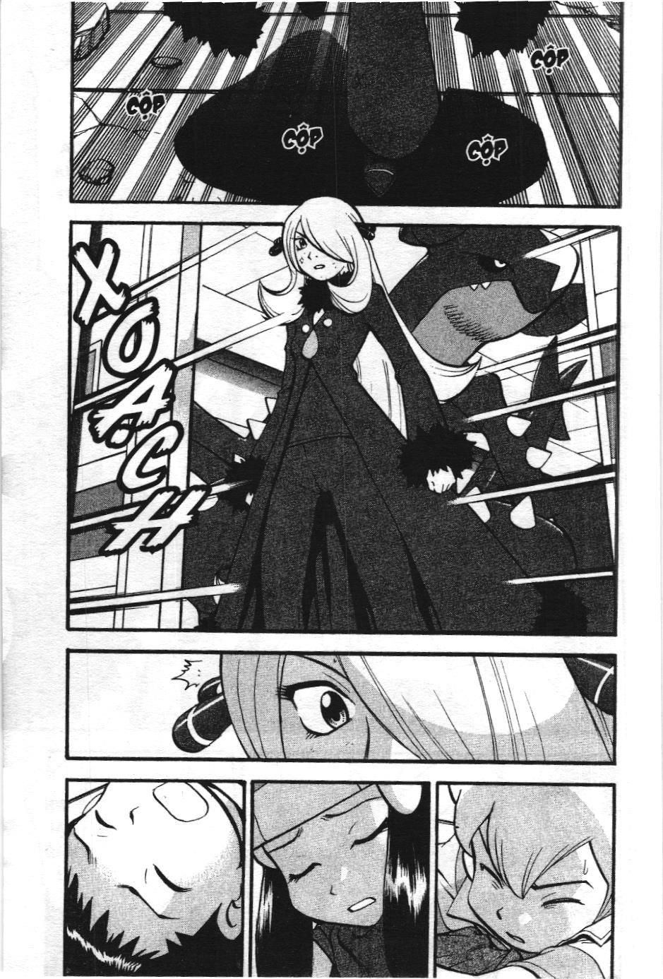 Pokémon Đặc Biệt (Nxb Kim Đồng) Chapter 411 - Trang 2