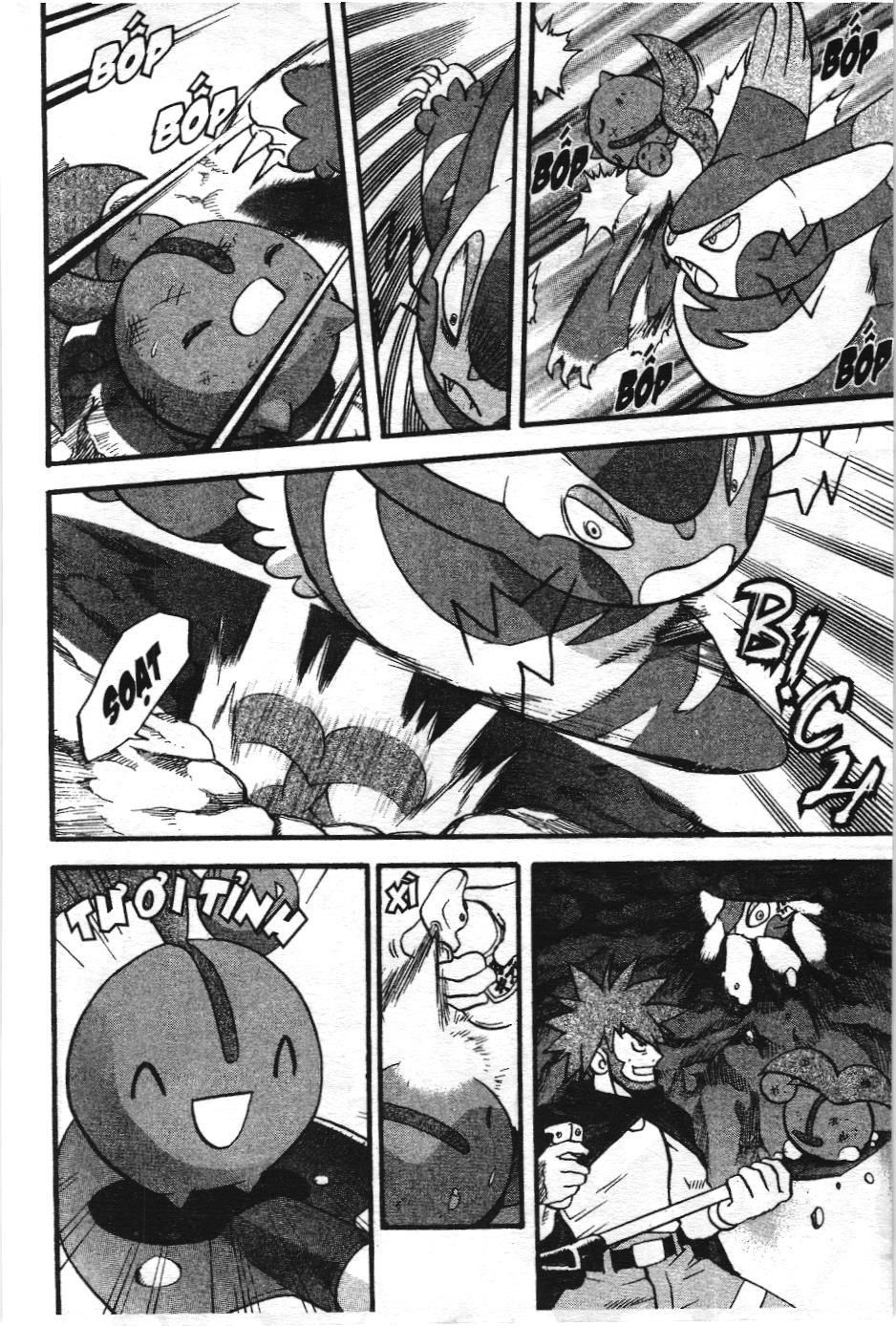 Pokémon Đặc Biệt (Nxb Kim Đồng) Chapter 411 - Trang 2
