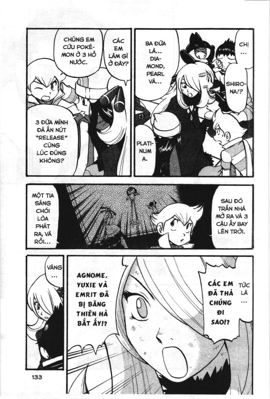 Pokémon Đặc Biệt (Nxb Kim Đồng) Chapter 411 - Trang 2