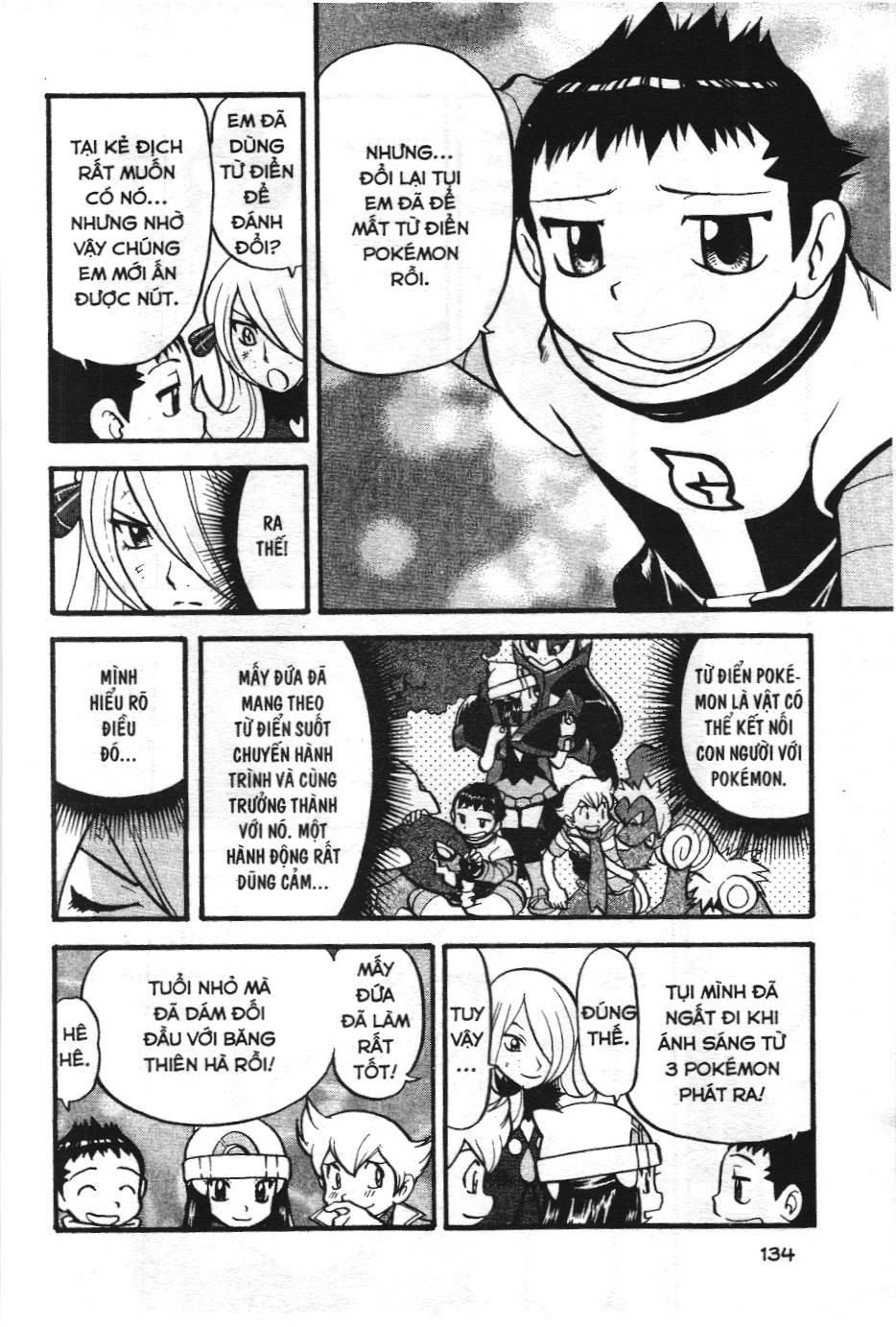 Pokémon Đặc Biệt (Nxb Kim Đồng) Chapter 411 - Trang 2