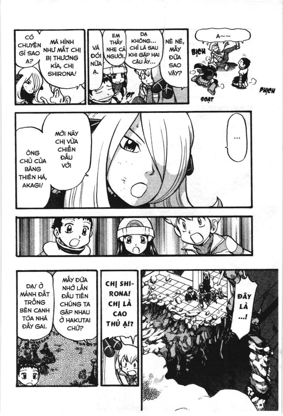 Pokémon Đặc Biệt (Nxb Kim Đồng) Chapter 411 - Trang 2