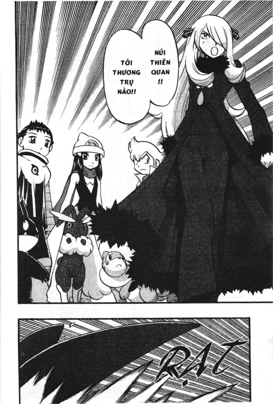 Pokémon Đặc Biệt (Nxb Kim Đồng) Chapter 411 - Trang 2