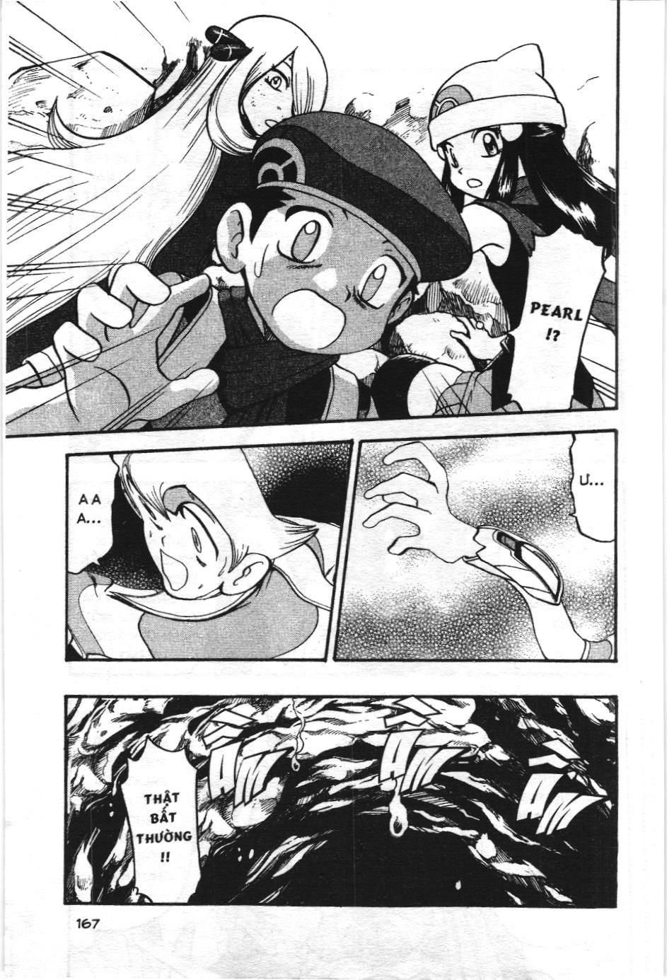 Pokémon Đặc Biệt (Nxb Kim Đồng) Chapter 412 - Trang 2