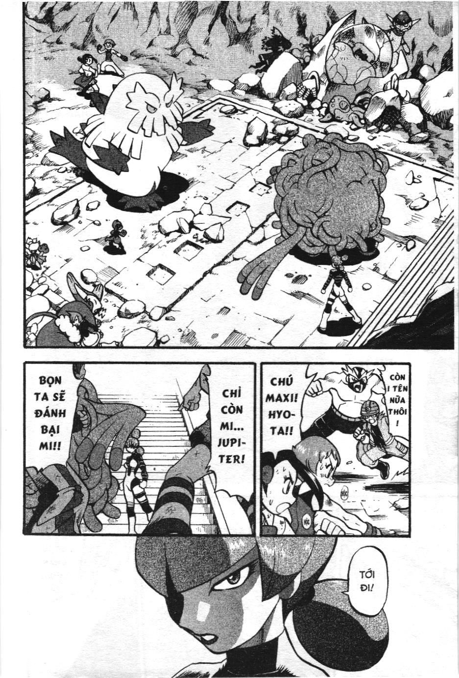 Pokémon Đặc Biệt (Nxb Kim Đồng) Chapter 412 - Trang 2