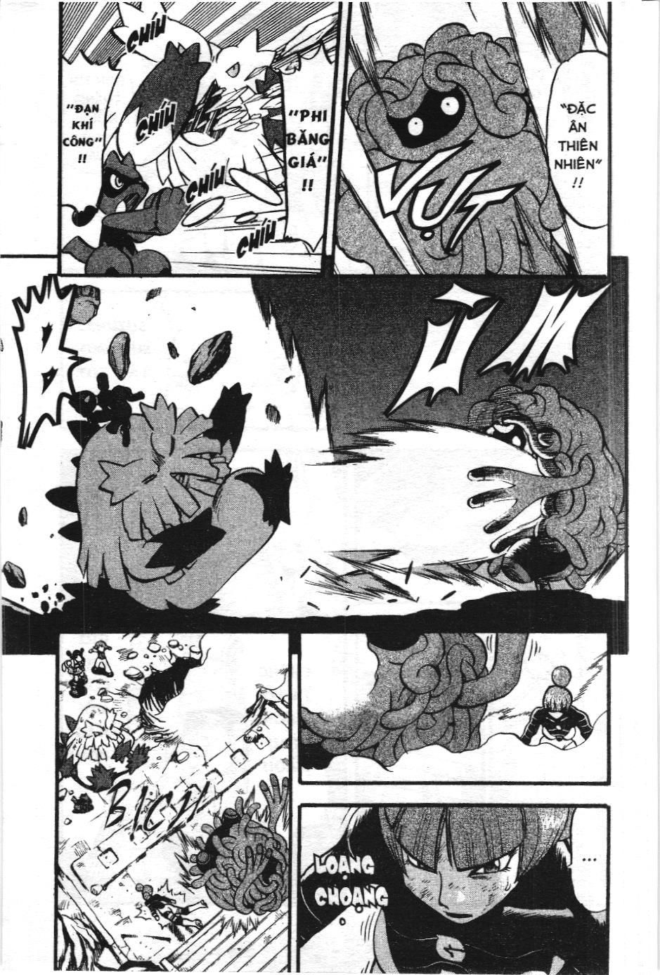 Pokémon Đặc Biệt (Nxb Kim Đồng) Chapter 412 - Trang 2