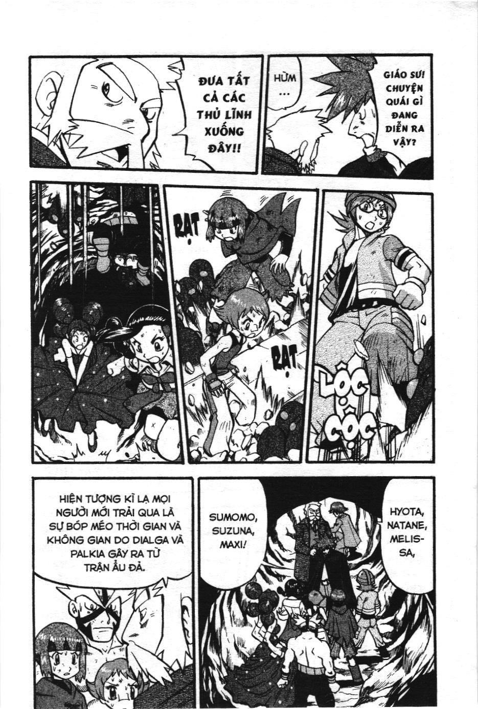Pokémon Đặc Biệt (Nxb Kim Đồng) Chapter 412 - Trang 2