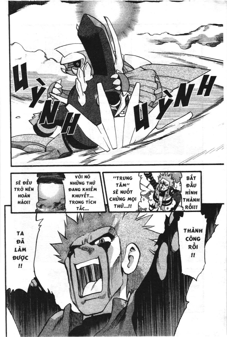 Pokémon Đặc Biệt (Nxb Kim Đồng) Chapter 412 - Trang 2