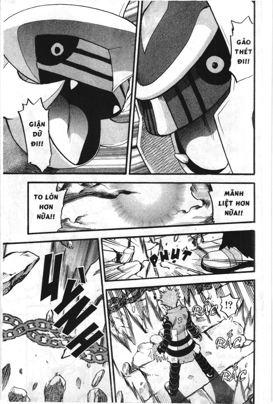 Pokémon Đặc Biệt (Nxb Kim Đồng) Chapter 412 - Trang 2