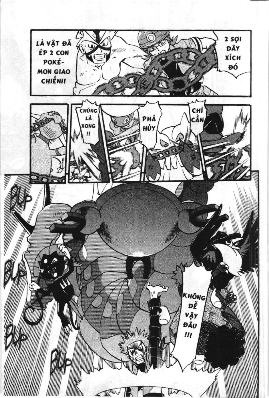 Pokémon Đặc Biệt (Nxb Kim Đồng) Chapter 412 - Trang 2