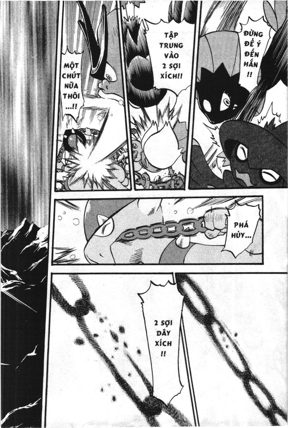 Pokémon Đặc Biệt (Nxb Kim Đồng) Chapter 412 - Trang 2