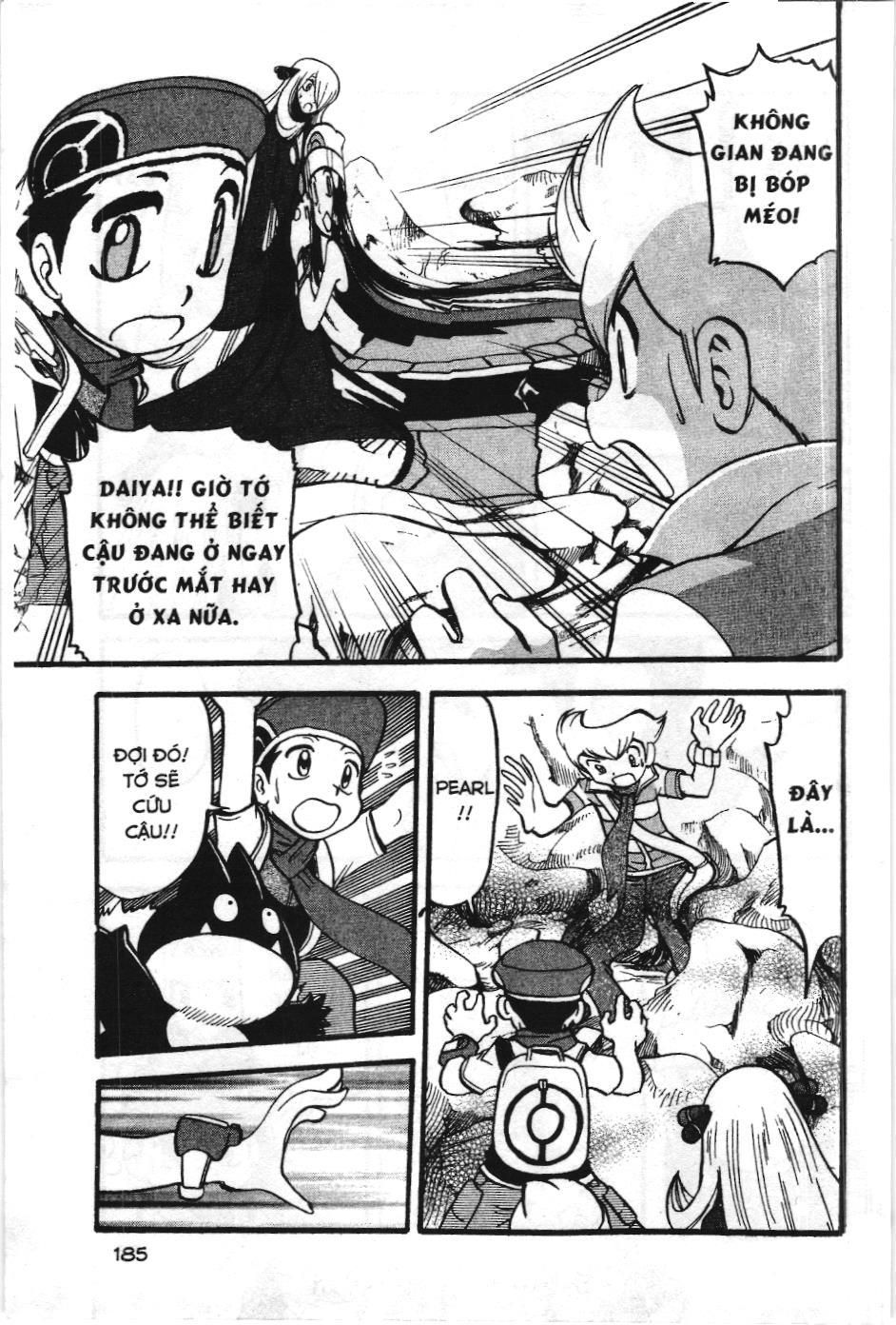 Pokémon Đặc Biệt (Nxb Kim Đồng) Chapter 412 - Trang 2