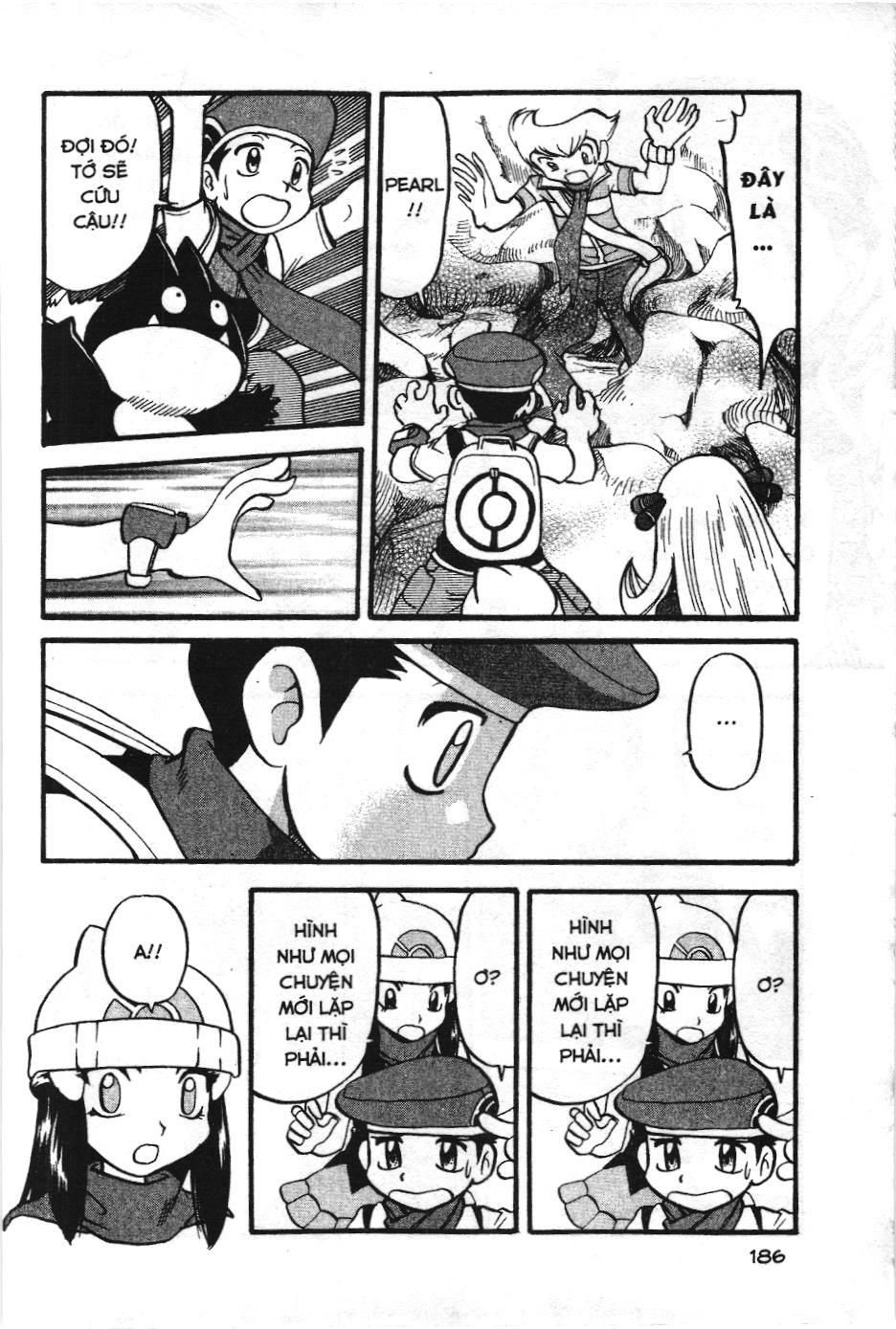 Pokémon Đặc Biệt (Nxb Kim Đồng) Chapter 412 - Trang 2