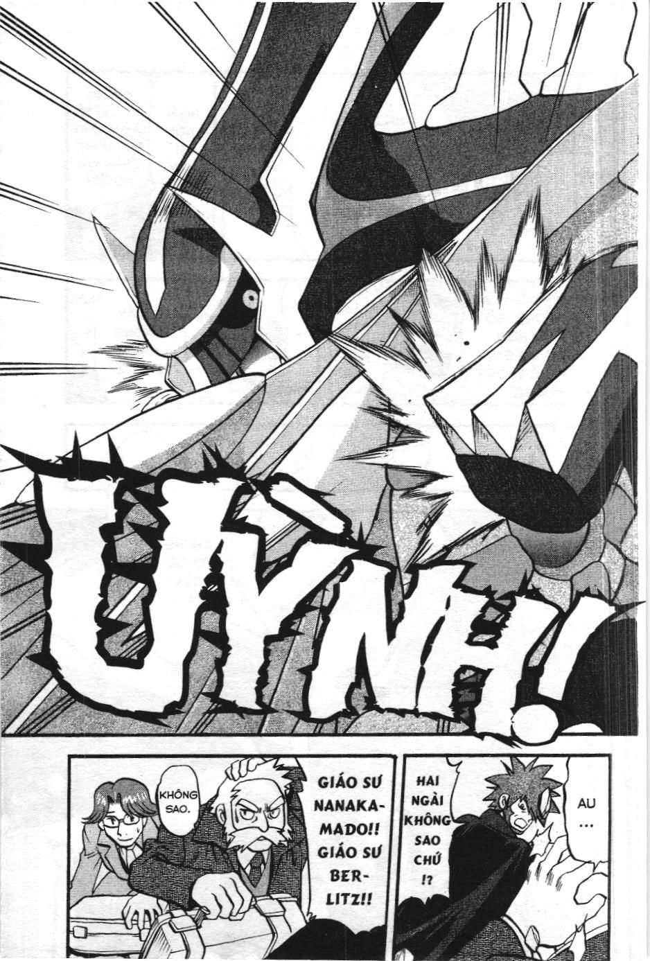 Pokémon Đặc Biệt (Nxb Kim Đồng) Chapter 412 - Trang 2