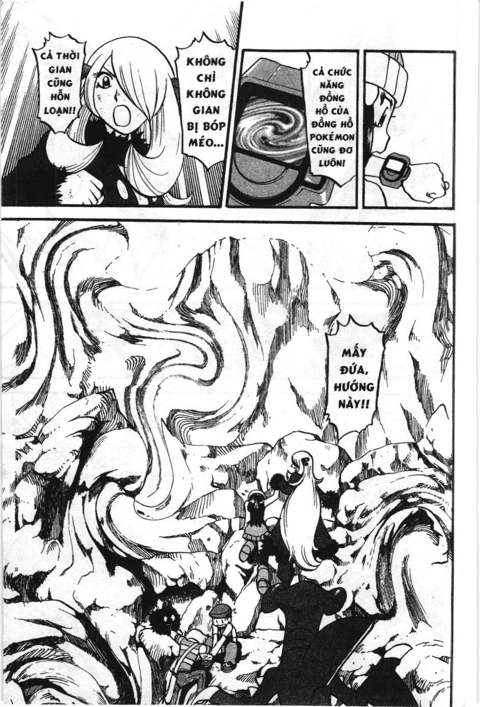 Pokémon Đặc Biệt (Nxb Kim Đồng) Chapter 412 - Trang 2