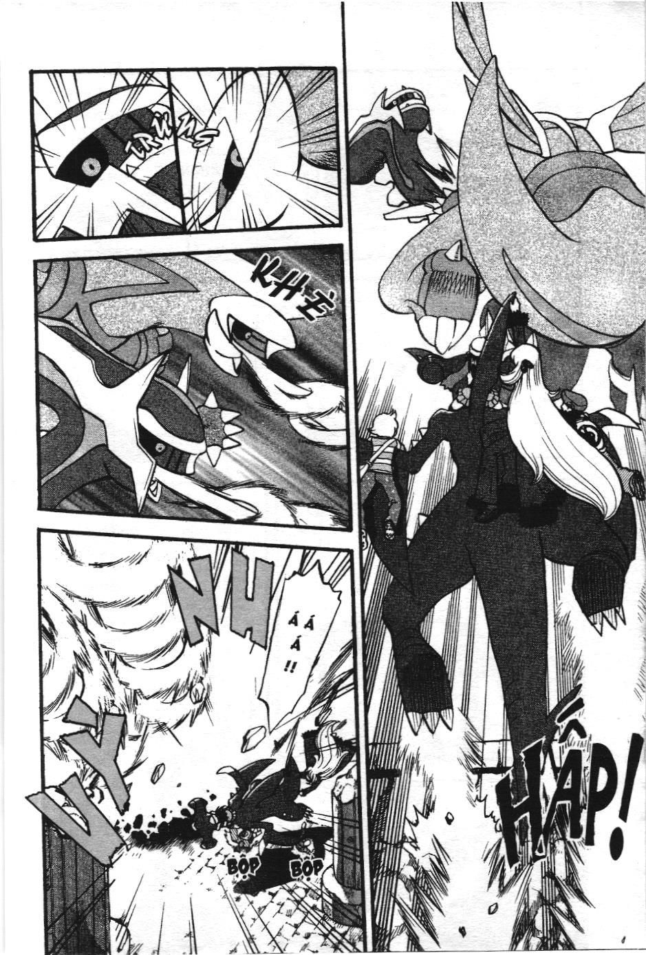 Pokémon Đặc Biệt (Nxb Kim Đồng) Chapter 412 - Trang 2