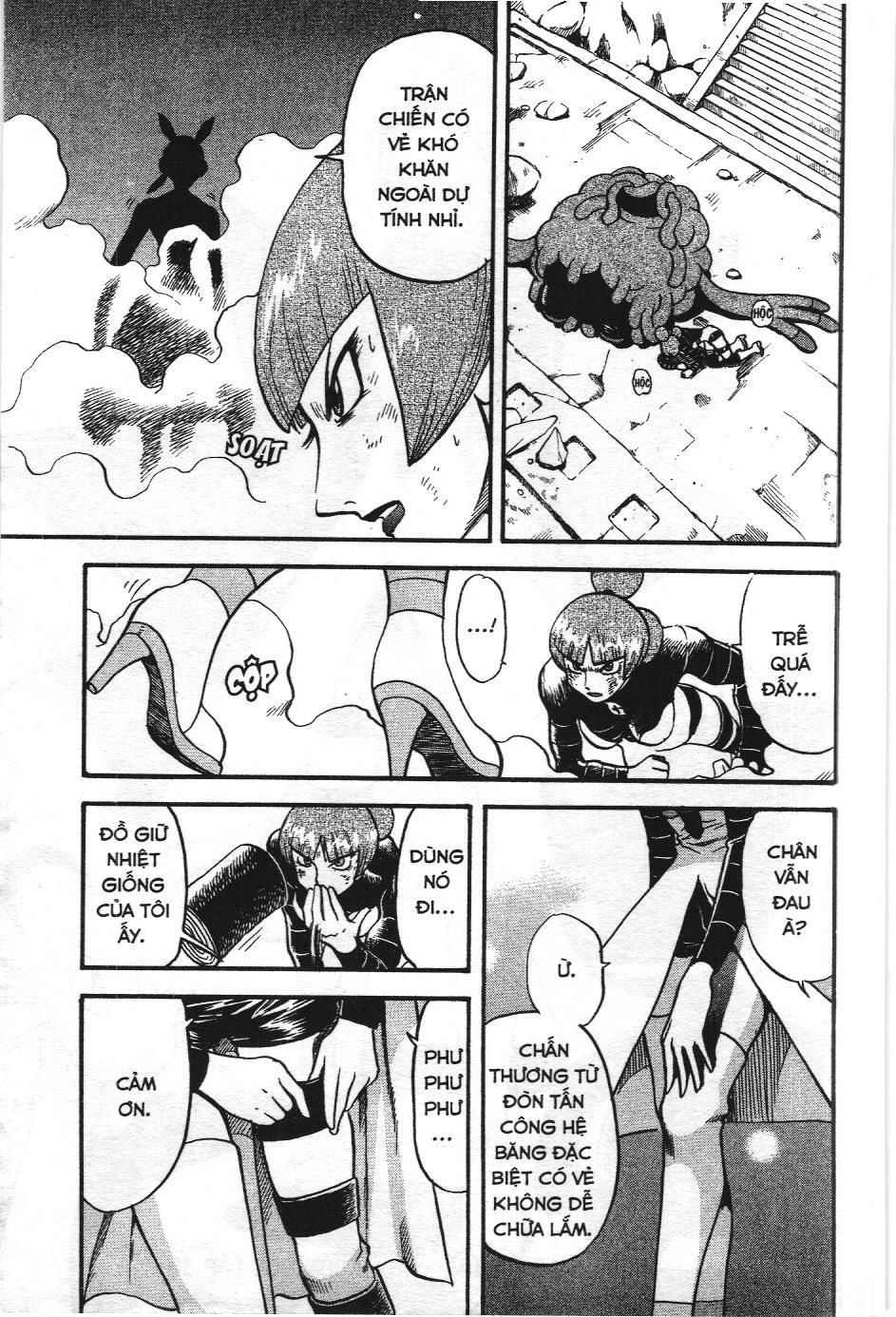 Pokémon Đặc Biệt (Nxb Kim Đồng) Chapter 412 - Trang 2