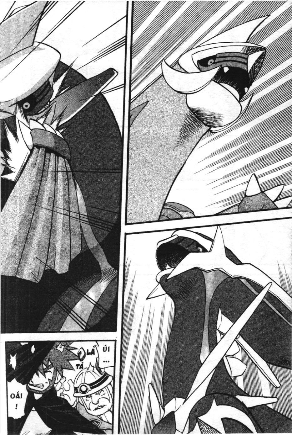 Pokémon Đặc Biệt (Nxb Kim Đồng) Chapter 412 - Trang 2