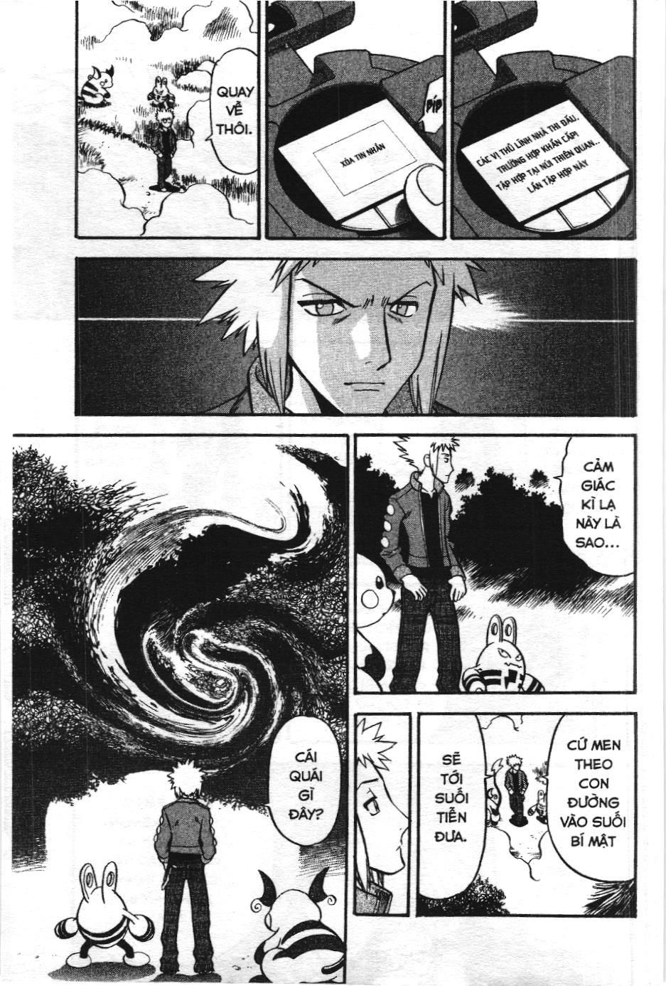 Pokémon Đặc Biệt (Nxb Kim Đồng) Chapter 412 - Trang 2