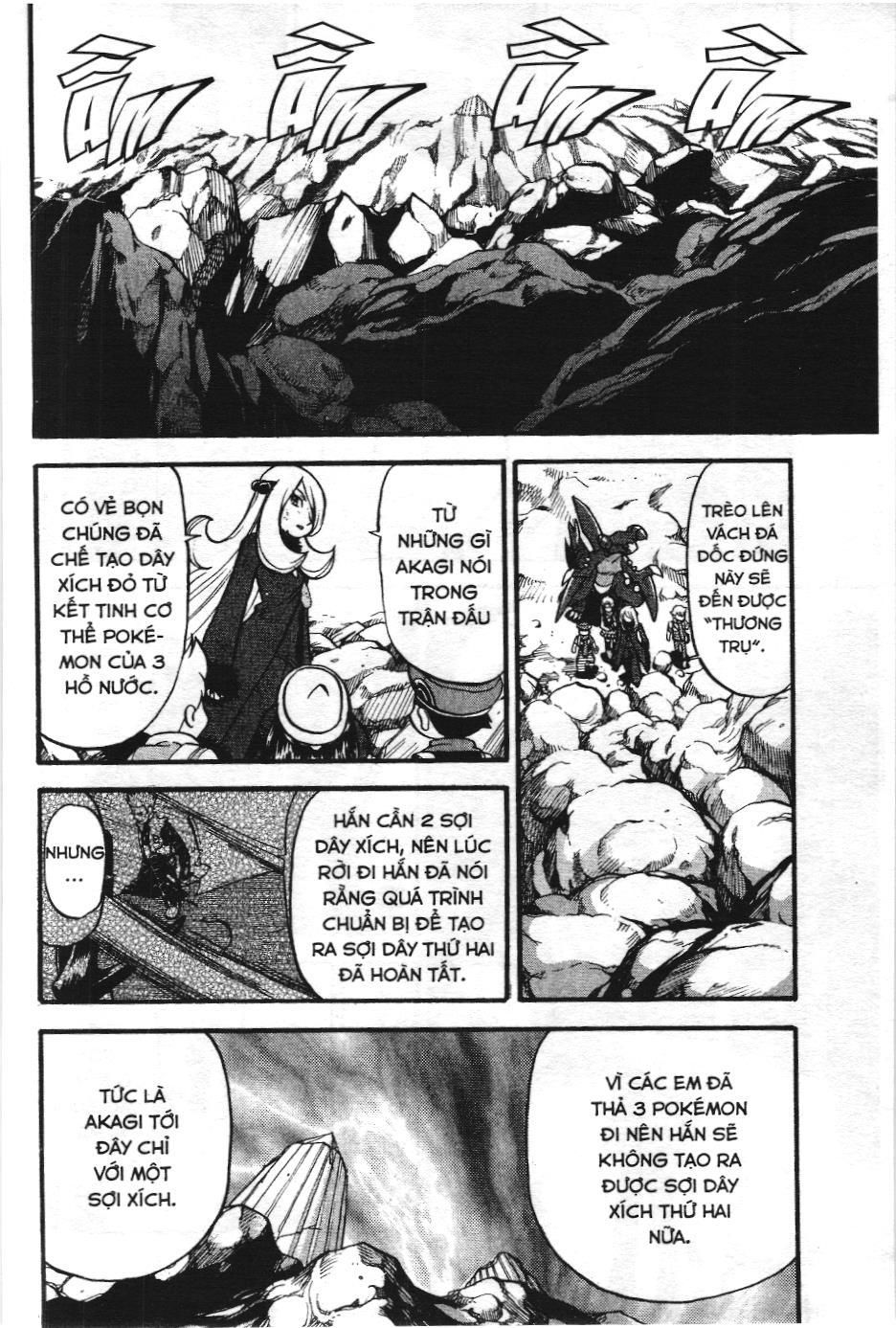 Pokémon Đặc Biệt (Nxb Kim Đồng) Chapter 412 - Trang 2