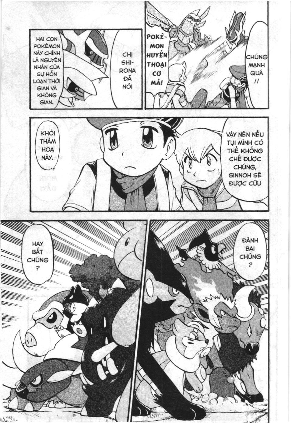 Pokémon Đặc Biệt (Nxb Kim Đồng) Chapter 413 - Trang 2