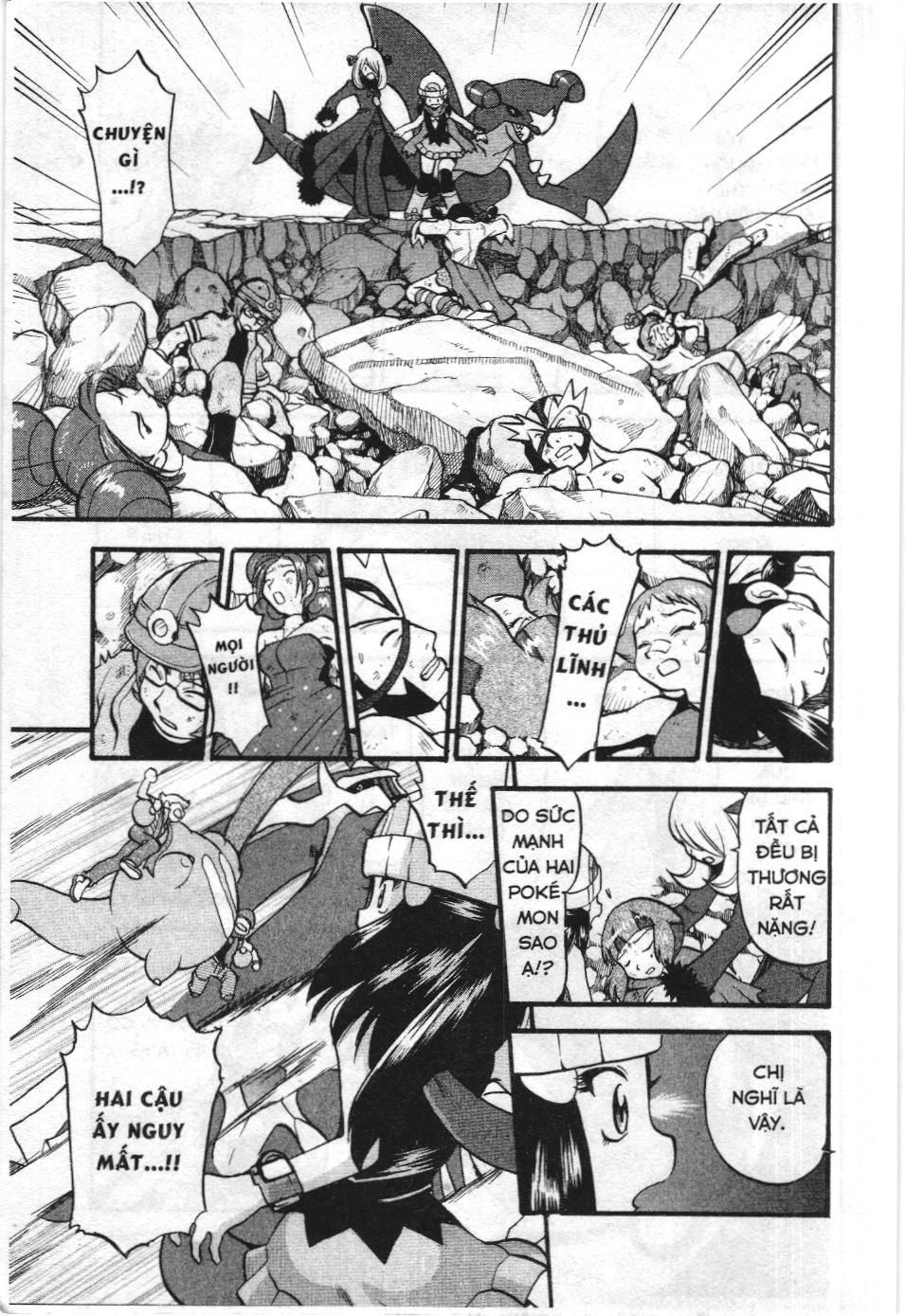 Pokémon Đặc Biệt (Nxb Kim Đồng) Chapter 413 - Trang 2