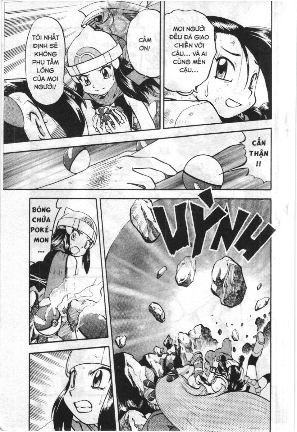 Pokémon Đặc Biệt (Nxb Kim Đồng) Chapter 413 - Trang 2