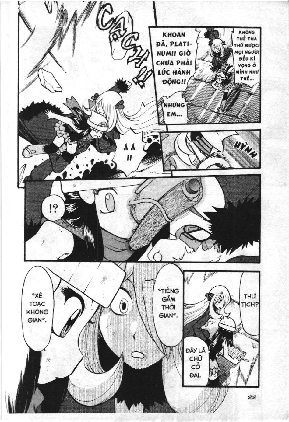 Pokémon Đặc Biệt (Nxb Kim Đồng) Chapter 413 - Trang 2