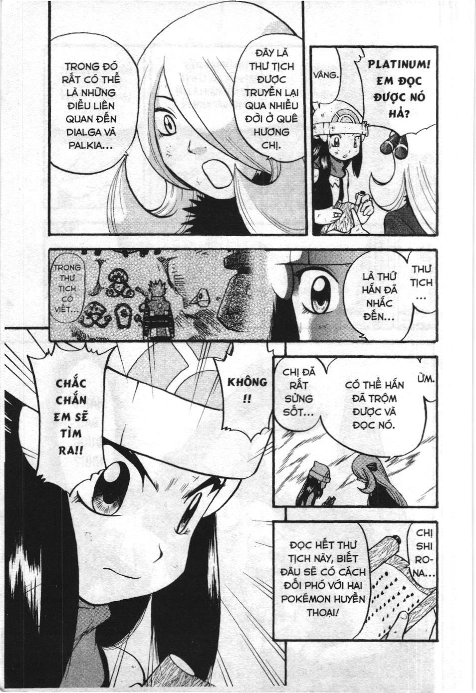 Pokémon Đặc Biệt (Nxb Kim Đồng) Chapter 413 - Trang 2