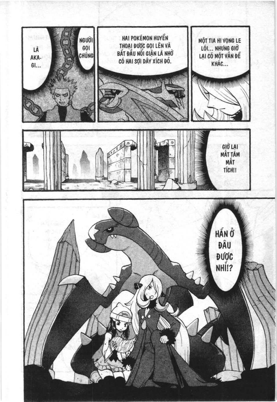 Pokémon Đặc Biệt (Nxb Kim Đồng) Chapter 413 - Trang 2