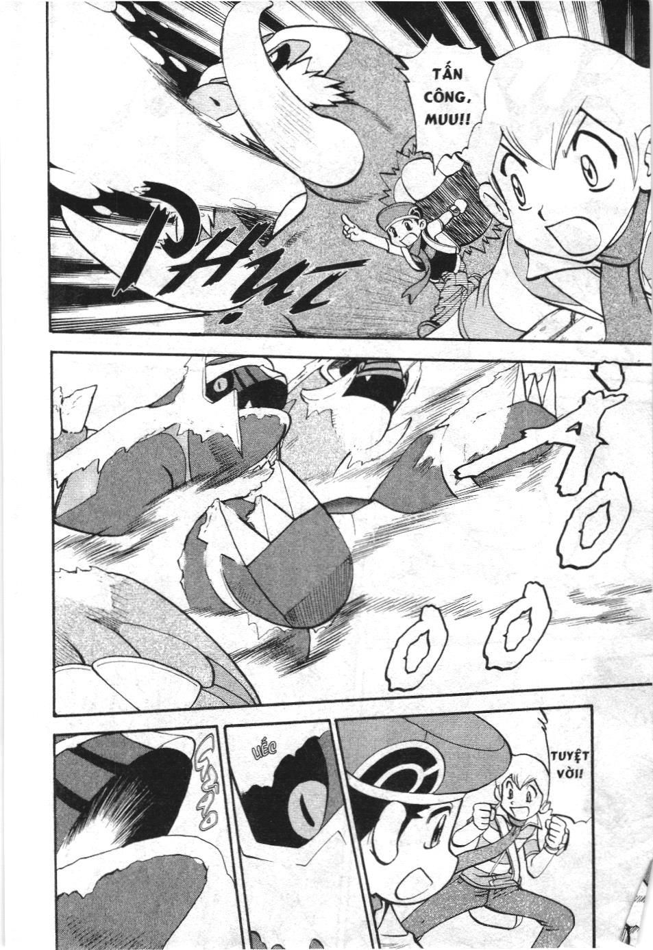 Pokémon Đặc Biệt (Nxb Kim Đồng) Chapter 413 - Trang 2