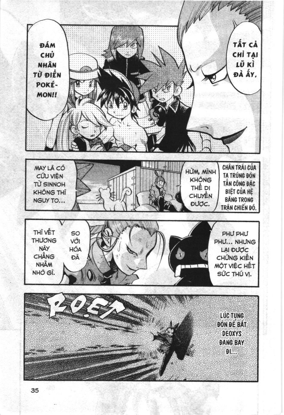 Pokémon Đặc Biệt (Nxb Kim Đồng) Chapter 414 - Trang 2