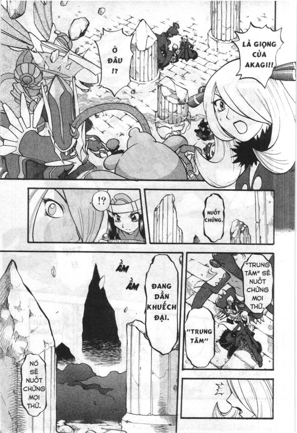 Pokémon Đặc Biệt (Nxb Kim Đồng) Chapter 414 - Trang 2