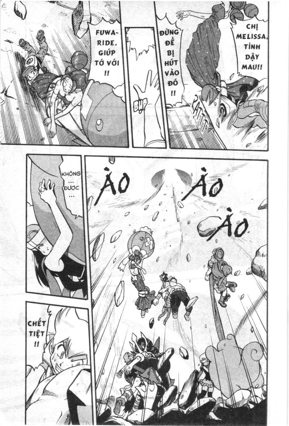 Pokémon Đặc Biệt (Nxb Kim Đồng) Chapter 415 - Trang 2