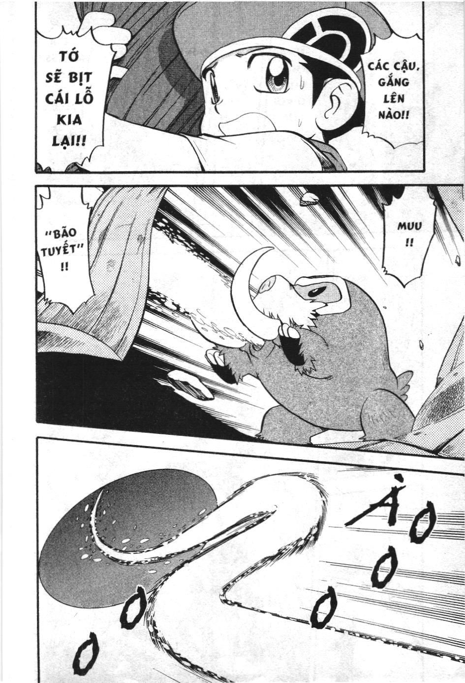 Pokémon Đặc Biệt (Nxb Kim Đồng) Chapter 415 - Trang 2