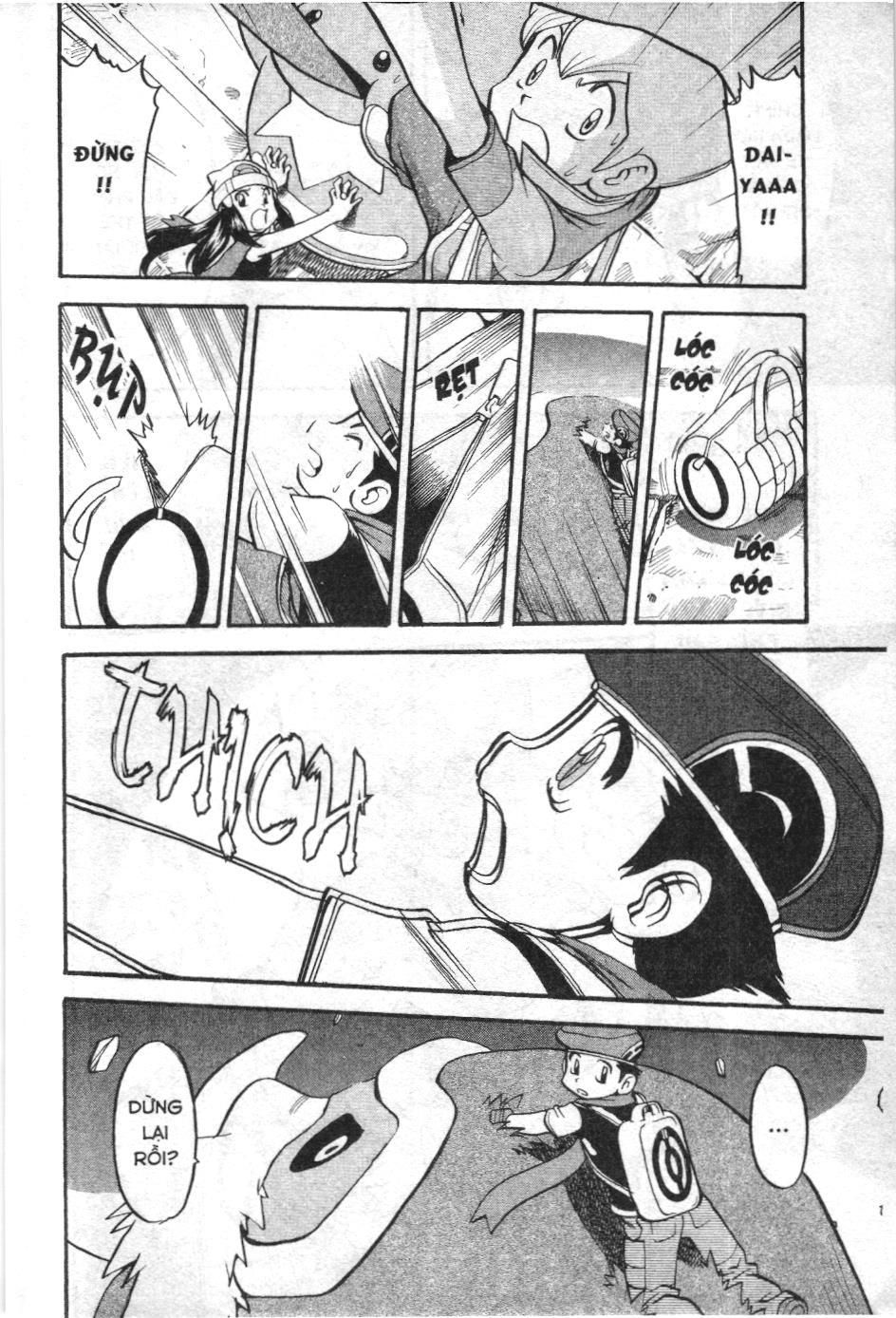 Pokémon Đặc Biệt (Nxb Kim Đồng) Chapter 415 - Trang 2