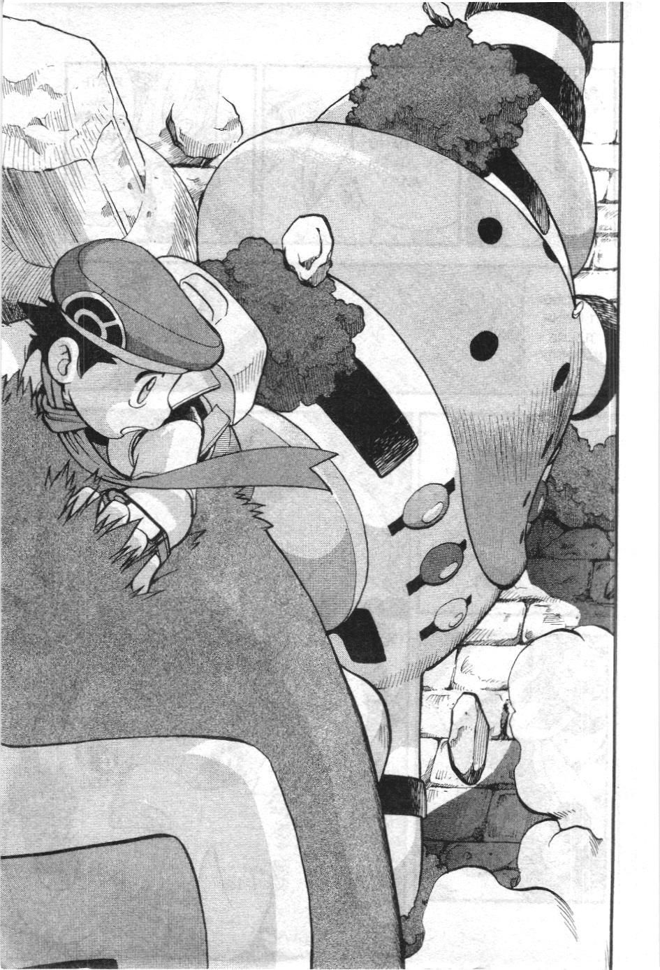 Pokémon Đặc Biệt (Nxb Kim Đồng) Chapter 415 - Trang 2