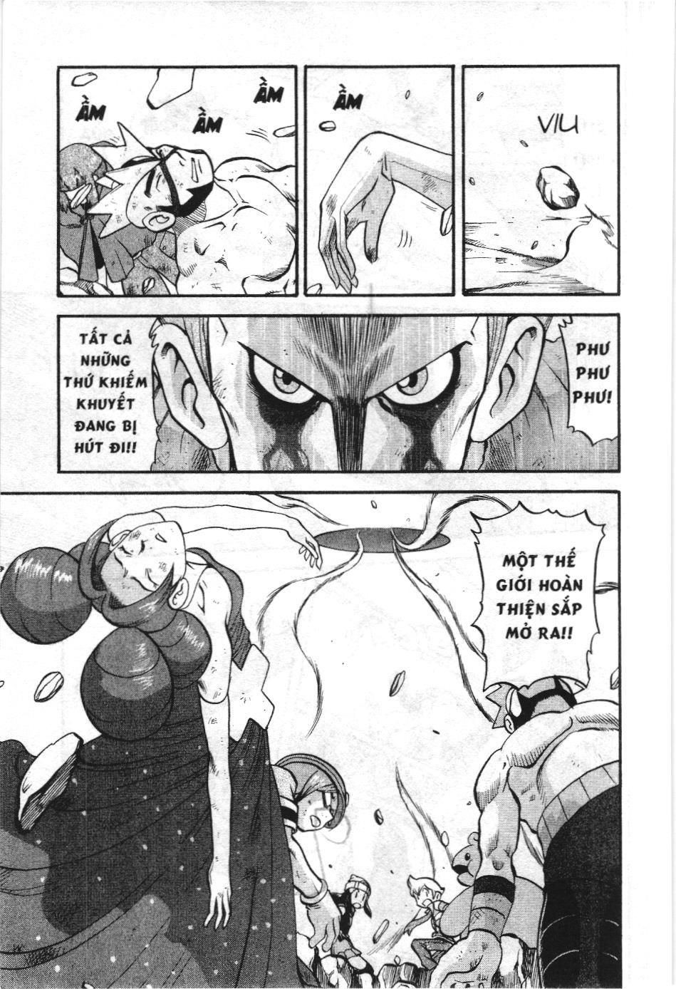 Pokémon Đặc Biệt (Nxb Kim Đồng) Chapter 415 - Trang 2