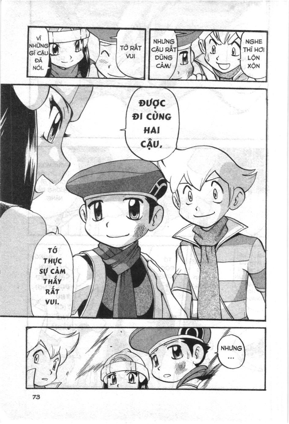 Pokémon Đặc Biệt (Nxb Kim Đồng) Chapter 416 - Trang 2