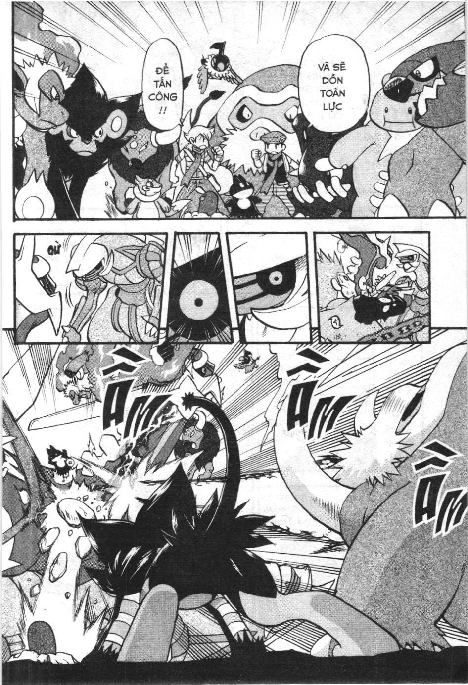 Pokémon Đặc Biệt (Nxb Kim Đồng) Chapter 416 - Trang 2