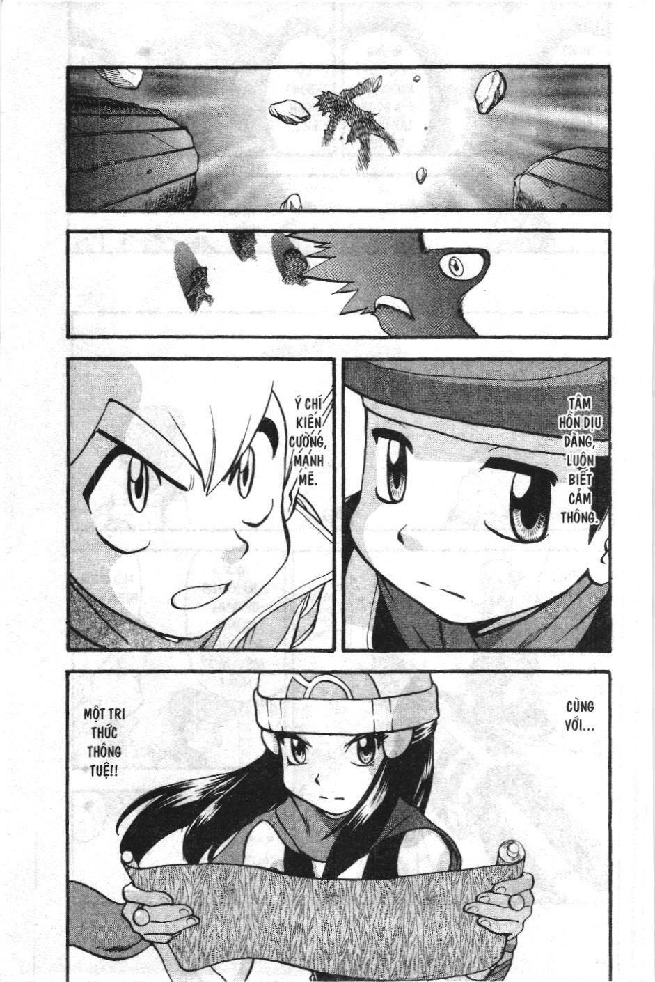 Pokémon Đặc Biệt (Nxb Kim Đồng) Chapter 416 - Trang 2