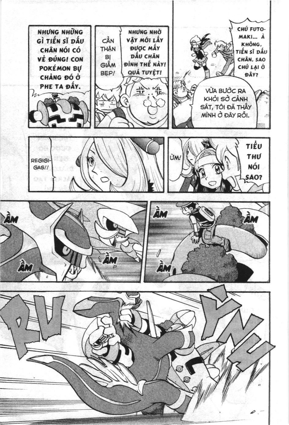 Pokémon Đặc Biệt (Nxb Kim Đồng) Chapter 416 - Trang 2