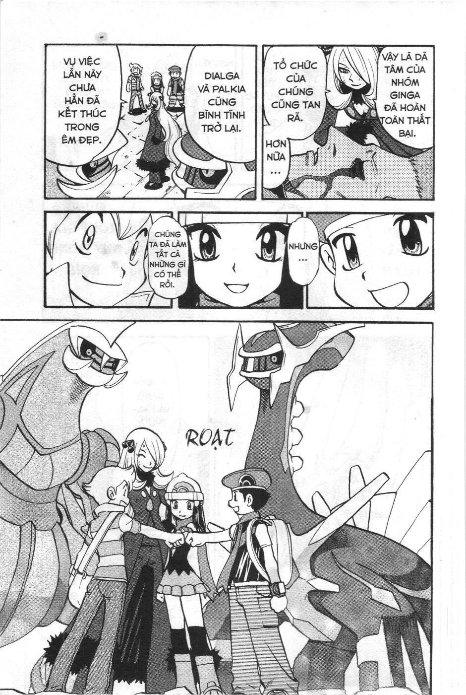 Pokémon Đặc Biệt (Nxb Kim Đồng) Chapter 416 - Trang 2